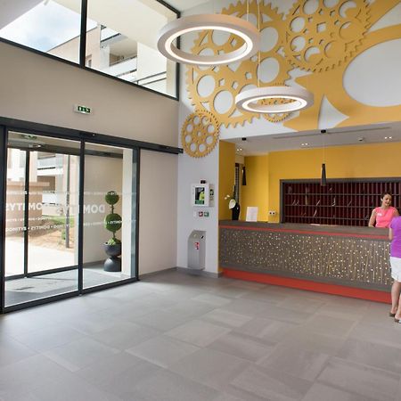 Domitys Le Piano Residence Senior Lille Exteriör bild