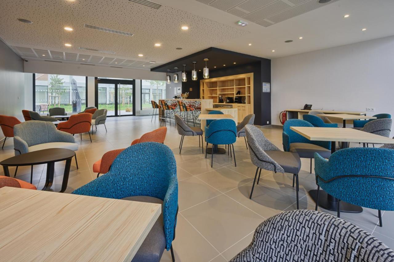 Domitys Le Piano Residence Senior Lille Exteriör bild