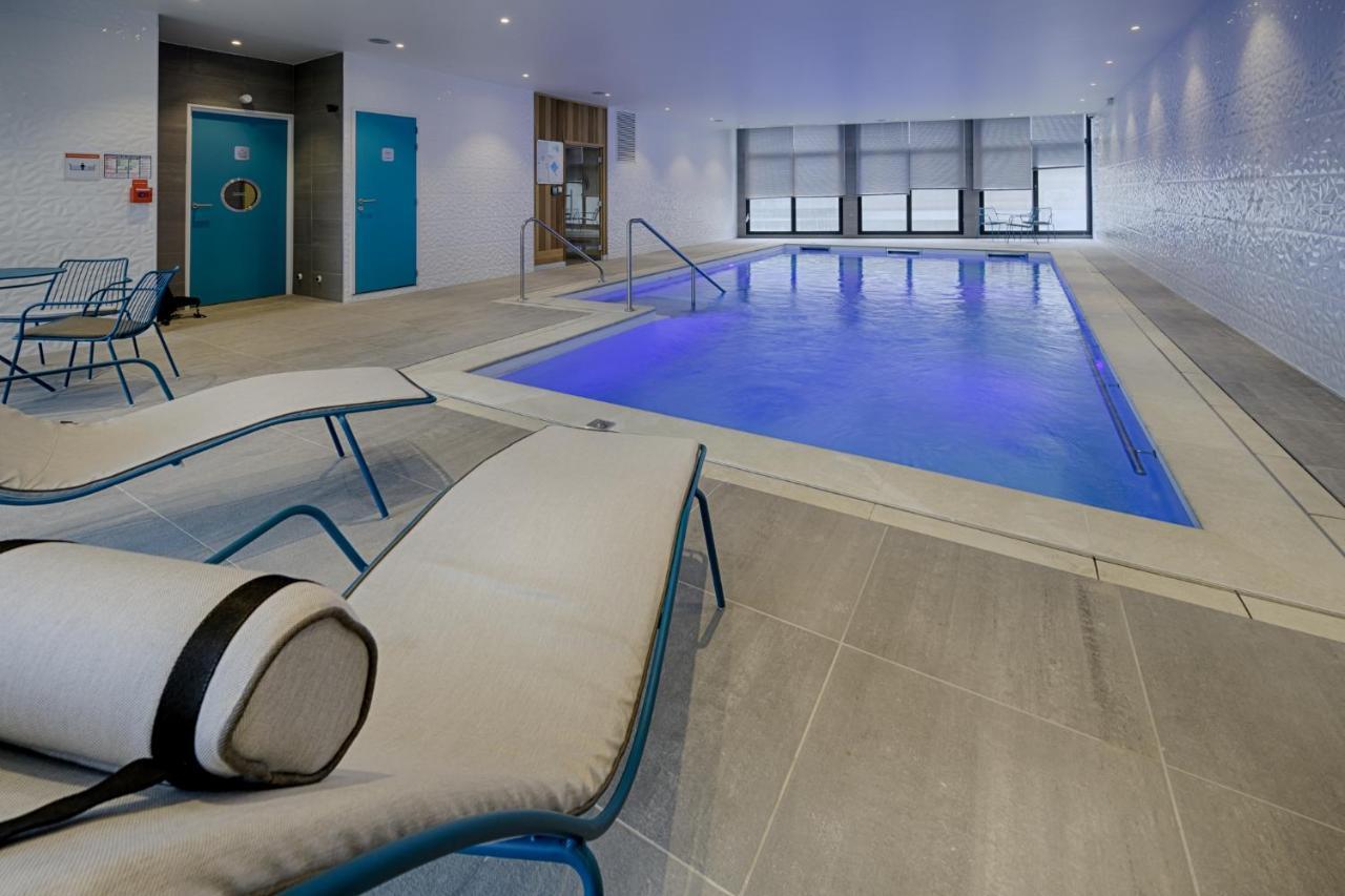 Domitys Le Piano Residence Senior Lille Exteriör bild