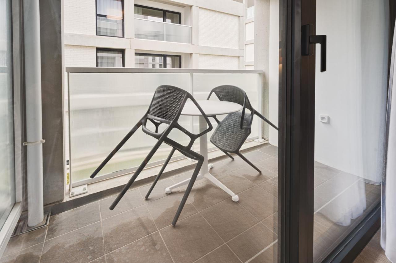 Domitys Le Piano Residence Senior Lille Exteriör bild