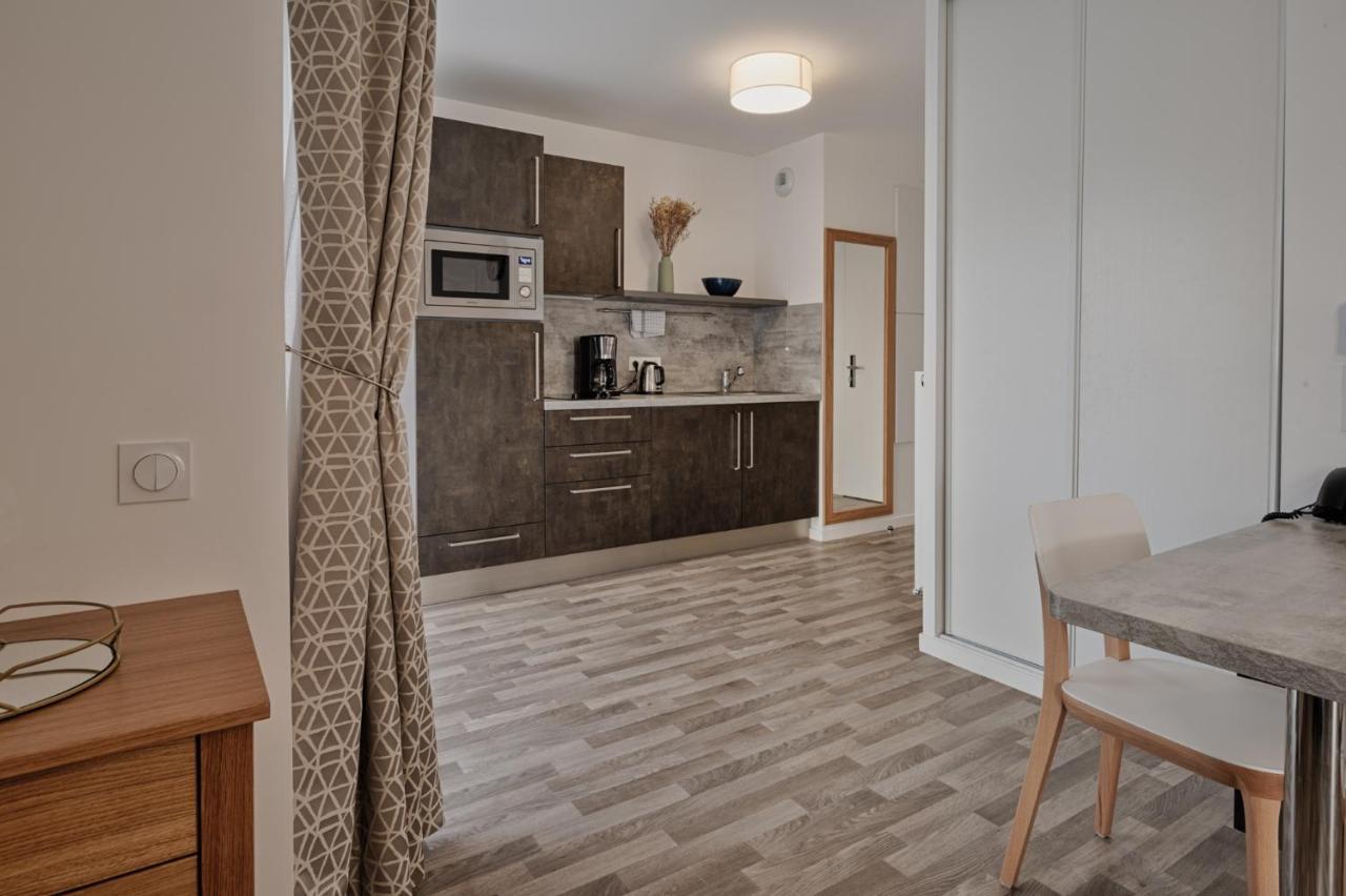 Domitys Le Piano Residence Senior Lille Exteriör bild