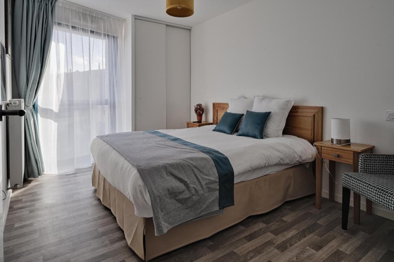 Domitys Le Piano Residence Senior Lille Exteriör bild
